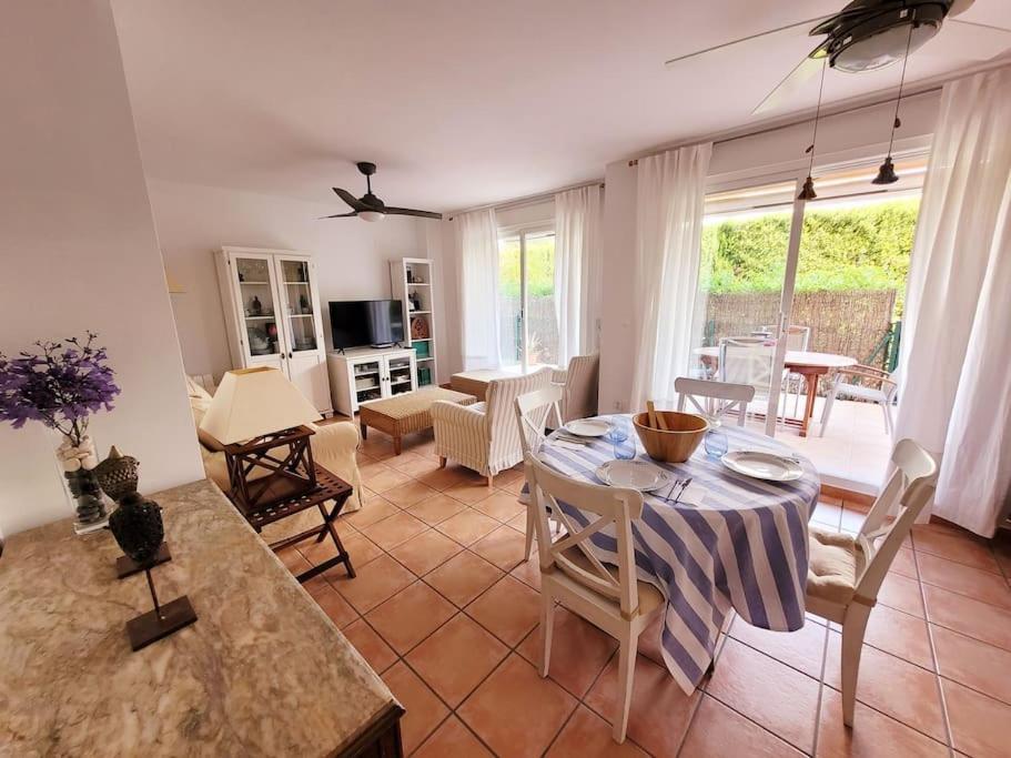 Javea Beach Blue House ภายนอก รูปภาพ