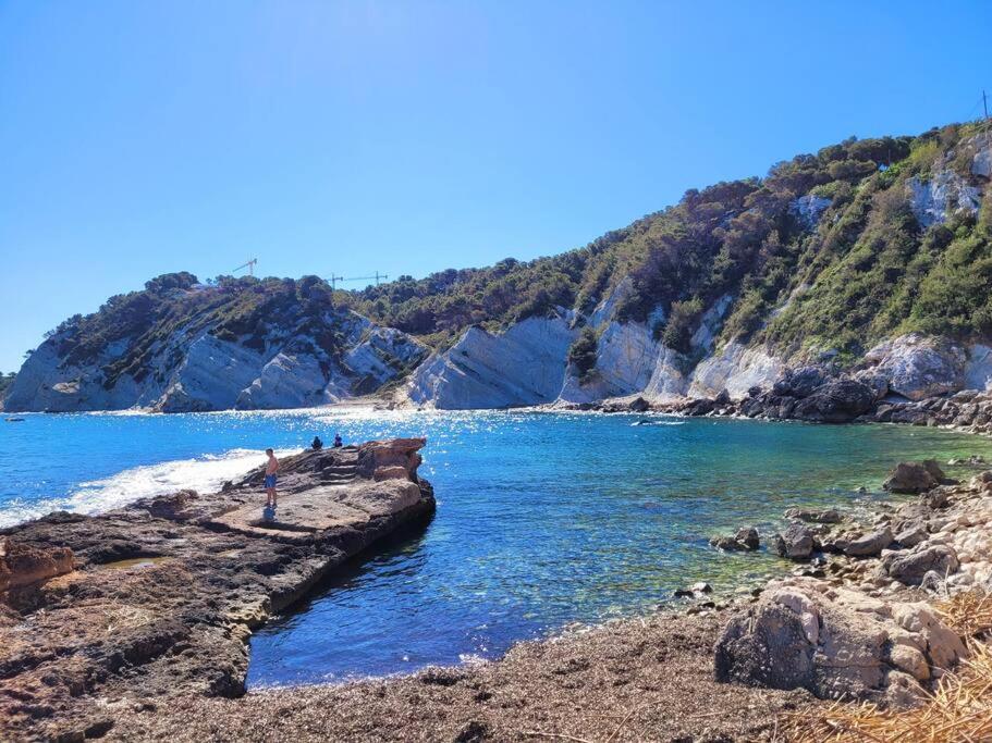 Javea Beach Blue House ภายนอก รูปภาพ
